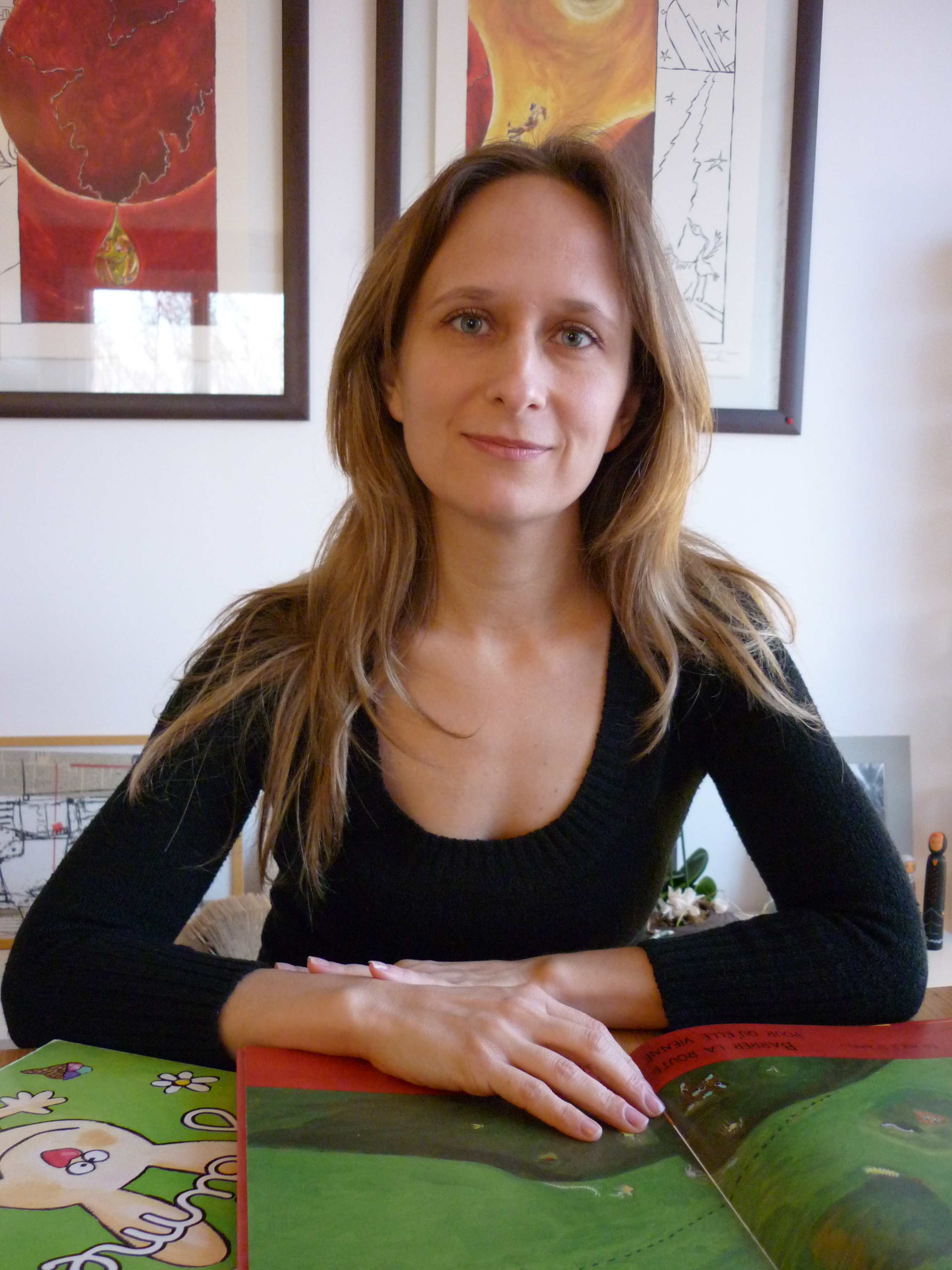Stéphanie Schneider